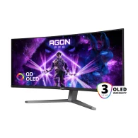 AOC AGON Pro AG346UCD Monitorius | 34", UWQHD, OLED, 175 Hz