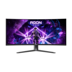 AOC AGON Pro AG346UCD Monitorius | 34", UWQHD, OLED, 175 Hz