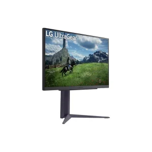 LG UltraGear 27GS85Q-B.AEU Monitorius | 27", QHD, IPS, 200 Hz