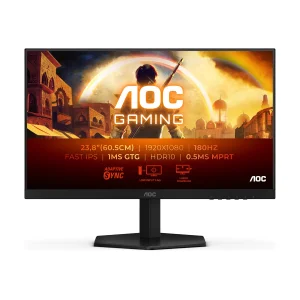 AOC 24G42E Monitorius | 24", FHD, IPS, 180 Hz