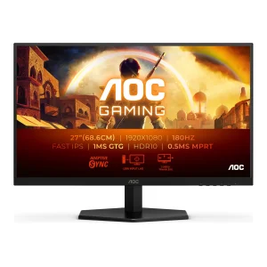 AOC 27G42E Monitorius | 27", FHD, IPS, 200 Hz