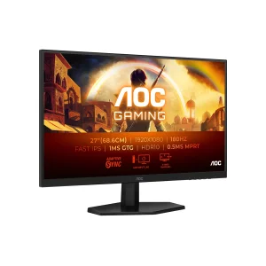 AOC 27G42E Monitorius | 27", FHD, IPS, 200 Hz