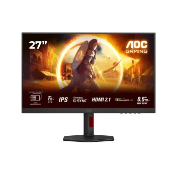 AOC U27G4R Monitorius | 27", UHD, IPS, 320 Hz