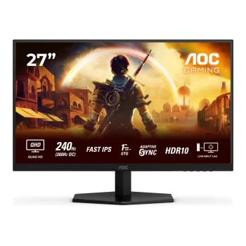 AOC Q27G42ZE Monitorius | 27", QHD, IPS, 240 Hz