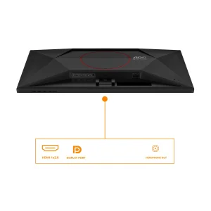 AOC Q27G42ZE Monitorius | 27", QHD, IPS, 240 Hz