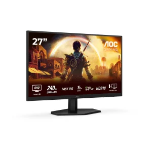 AOC Q27G42ZE Monitorius | 27", QHD, IPS, 240 Hz