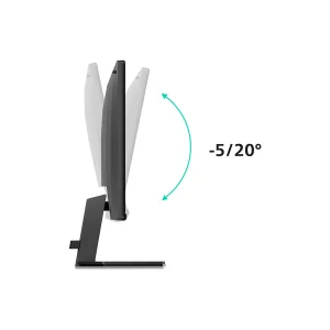 EVNIA 24M2N3200NF/00 Monitorius | 23.8", FHD, IPS, 144 Hz