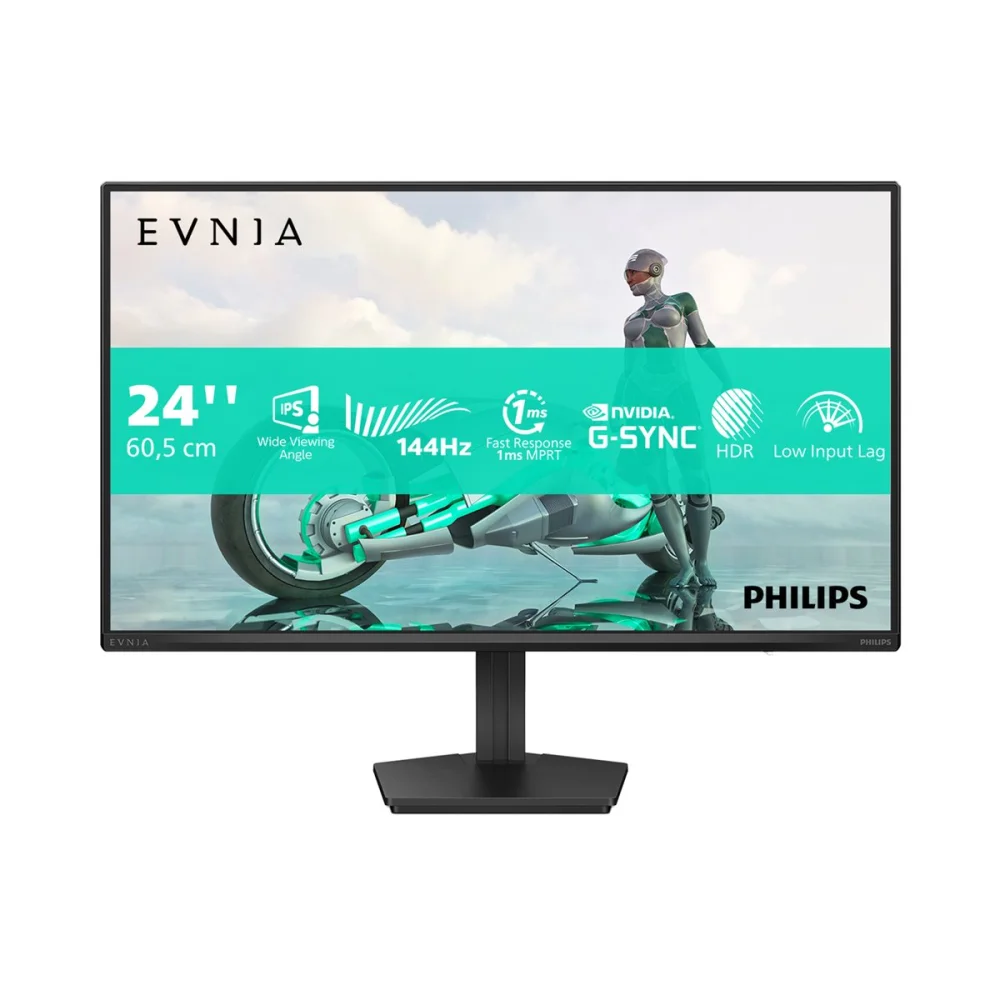 EVNIA 24M2N3200NF/00 Monitorius | 23.8", FHD, IPS, 144 Hz