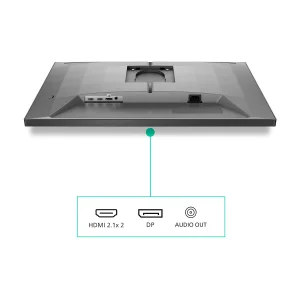 EVNIA 27M2N3800A/00 Monitorius | 27", UHD, IPS, 160 Hz