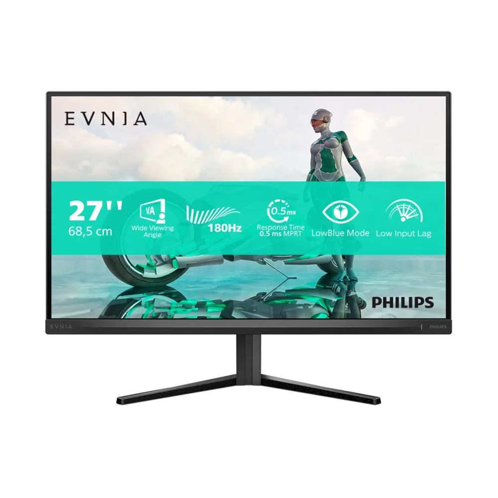 EVNIA 27M2N3200S/00 Monitorius | 27", FHD, IPS, 180 Hz