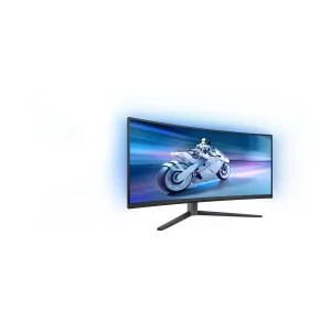 EVNIA 34M2C6500/00 Monitorius | 34", UWQHD, OLED, 175 Hz