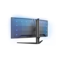 EVNIA 34M2C6500/00 Monitorius | 34", UWQHD, OLED, 175 Hz