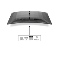 EVNIA 34M2C6500/00 Monitorius | 34", UWQHD, OLED, 175 Hz