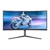 EVNIA 34M2C6500/00 Monitorius | 34", UWQHD, OLED, 175 Hz