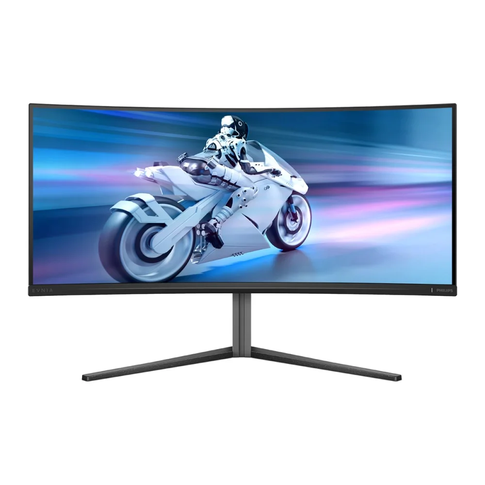 EVNIA 34M2C6500/00 Monitorius | 34", UWQHD, OLED, 175 Hz