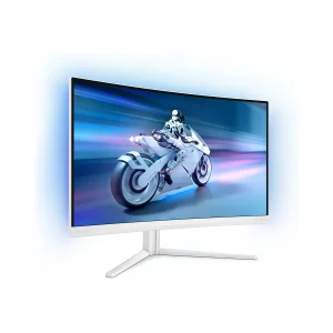 EVNIA 27M2C5501/00 Monitorius | 27", QHD, Curved VA, 180 Hz