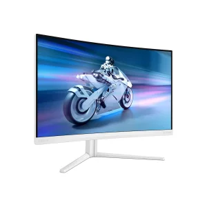 EVNIA 27M2C5501/00 Monitorius | 27", QHD, Curved VA, 180 Hz