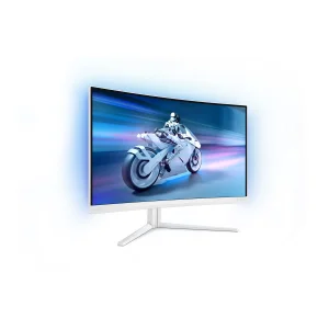EVNIA 27M2C5501/00 Monitorius | 27", QHD, Curved VA, 180 Hz
