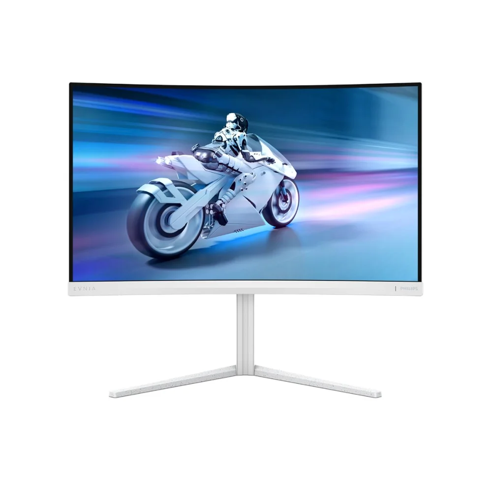EVNIA 27M2C5501/00 Monitorius | 27", QHD, Curved VA, 180 Hz