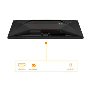 AOC Q27G42XE Monitorius | 27", FHD, IPS, 180 Hz
