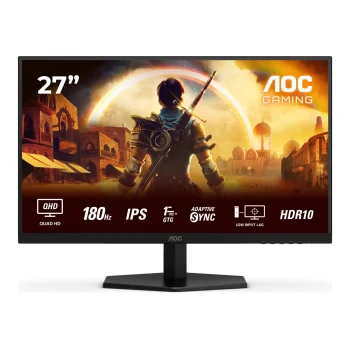AOC Q27G42XE Monitorius | 27", FHD, IPS, 180 Hz