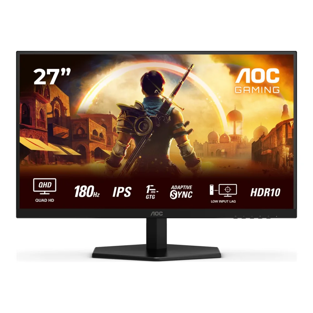 AOC Q27G42XE Monitorius | 27", FHD, IPS, 180 Hz