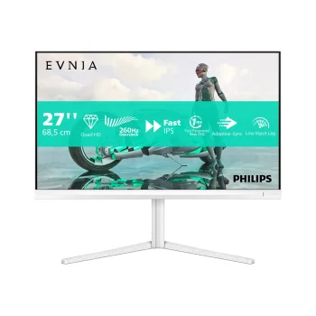 EVNIA 27M2N3501PA/00 Monitorius | 27", QHD, IPS, 240 Hz