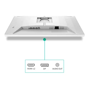 EVNIA 27M2N3501PA/00 Monitorius | 27", QHD, IPS, 240 Hz