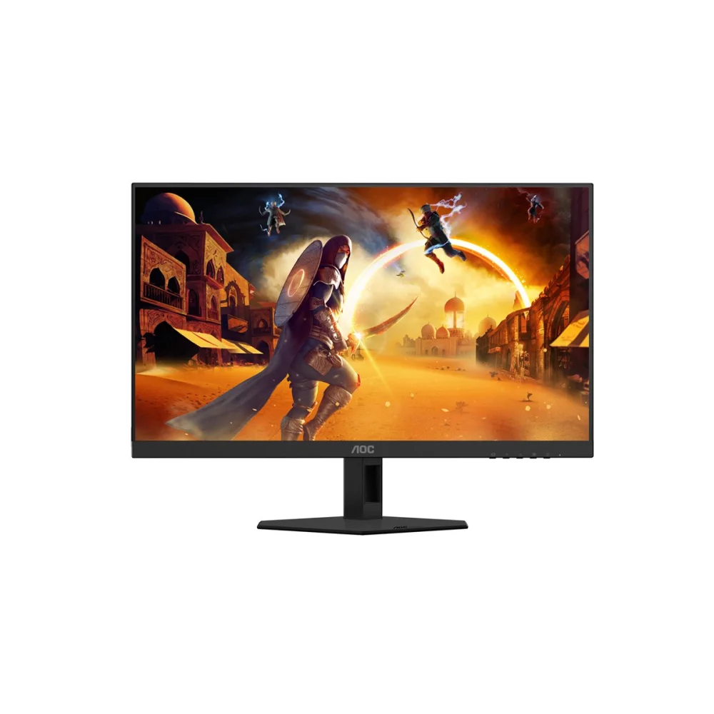 AOC 24G4HRE Monitorius | 23.8", FHD, IPS, 200 Hz