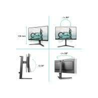 EVNIA 25M2N3200U/00 Monitorius | 24.5", FHD, IPS, 310 Hz