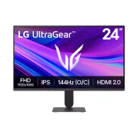 LG UltraGear G4 24G411A-B.AEU Monitorius | 23.8", FHD, IPS, 144 Hz