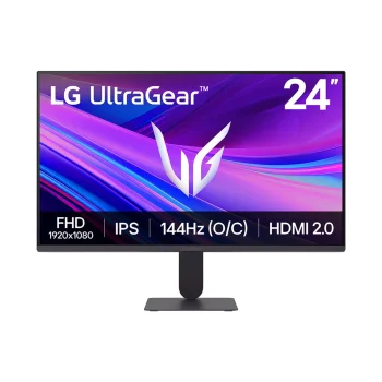 LG UltraGear G4 24G411A-B.AEU Monitorius | 23.8", FHD, IPS, 144 Hz