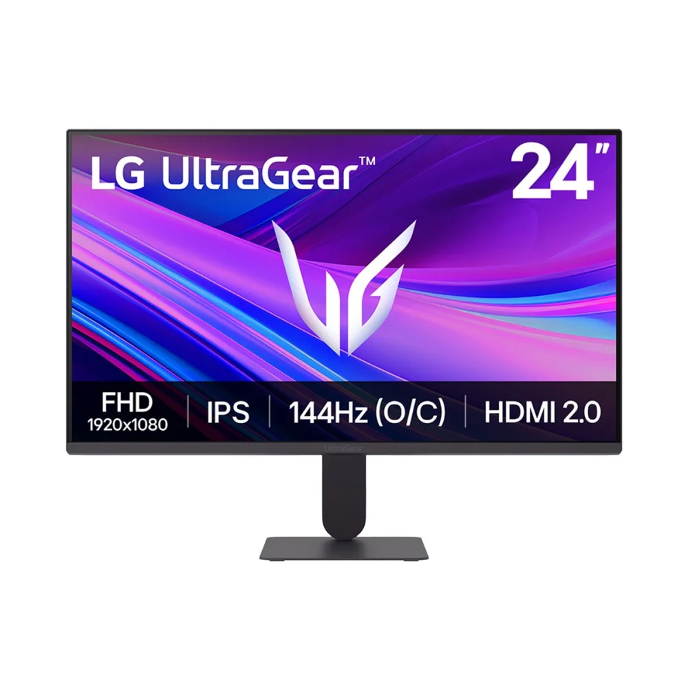 LG UltraGear G4 24G411A-B.AEU Monitorius | 23.8", FHD, IPS, 144 Hz