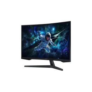 SAMSUNG Odyssey G5 LS32CG552EUXEN Monitorius | 32", QHD, Curved VA, 165 Hz