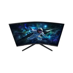 SAMSUNG Odyssey G5 LS32CG552EUXEN Monitorius | 32", QHD, Curved VA, 165 Hz