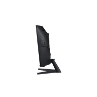 SAMSUNG Odyssey G5 LS32CG552EUXEN Monitorius | 32", QHD, Curved VA, 165 Hz