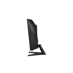 SAMSUNG Odyssey G5 LS32CG552EUXEN Monitorius | 32", QHD, Curved VA, 165 Hz