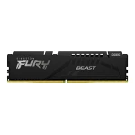 KINGSTON FURY Beast 16GB DDR5 RAM Atmintis | 5600 MT/s, CL40, 1x16GB, Black