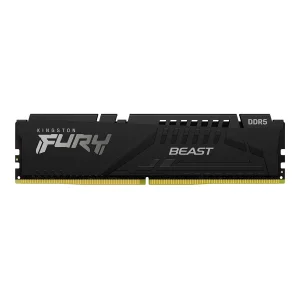 KINGSTON FURY Beast 32GB DDR5 RAM Atmintis | 5600 MT/s, CL40, 2x16GB, Black
