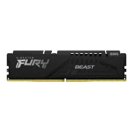 KINGSTON FURY Beast 32GB DDR5 RAM Atmintis | 5600 MT/s, CL40, 2x16GB, Black