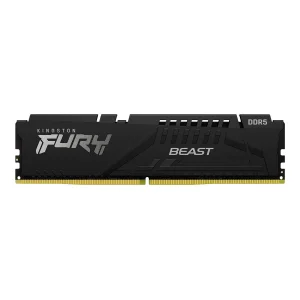 KINGSTON FURY Beast 32GB DDR5 RAM Atmintis | 5600 MT/s, CL40, 2x16GB, Black
