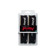 KINGSTON FURY Beast 16GB DDR5 RAM Atmintis | 5600 MT/s, CL40, 2x8GB, Black