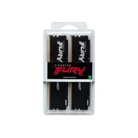 KINGSTON FURY Beast 64GB DDR5 RAM Atmintis | 6000 MT/s, CL30, 2x32GB, Black