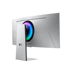 SAMSUNG Odyssey G8 LS34DG850SUXDU Monitorius | 34", UWQHD, Curved OLED, 175 Hz