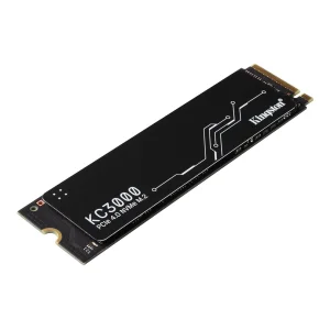 KINGSTON KC3000 SSD Atmintis | 2TB, m.2 NVMe