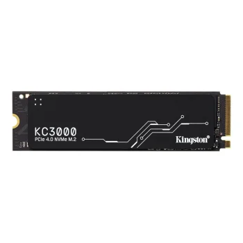 KINGSTON KC3000 SSD Atmintis | 2TB, m.2 NVMe