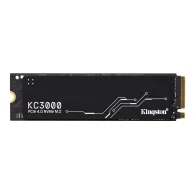 KINGSTON KC3000 SSD Atmintis | 4TB, m.2 NVMe