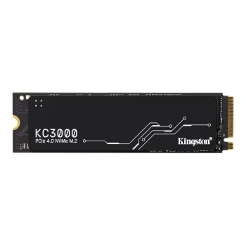 KINGSTON KC3000 SSD Atmintis | 4TB, m.2 NVMe