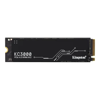 KINGSTON KC3000 SSD Atmintis | 1TB, m.2 NVMe