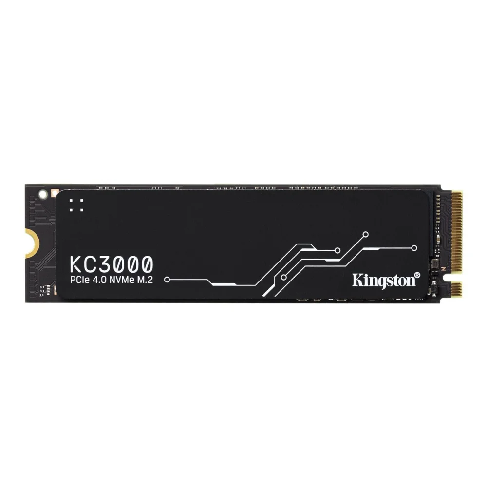 KINGSTON KC3000 SSD Atmintis | 1TB, m.2 NVMe
